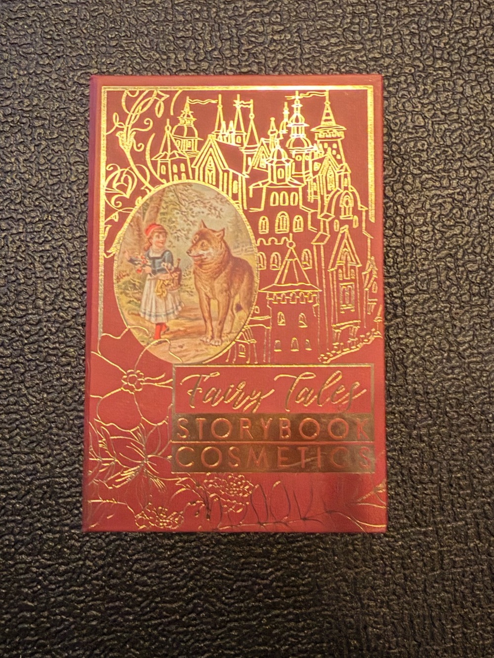 Storybook Cosmetics Fairy Tales Eyeshadow Palette - New